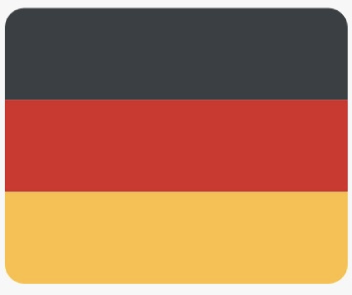 German